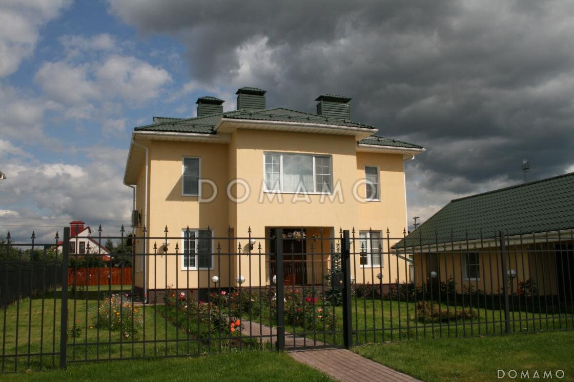 Дома, построенные по данному проекту