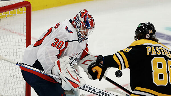    Илья Самсонов и Давид Пастрняк (слева направо)© Winslow Townson