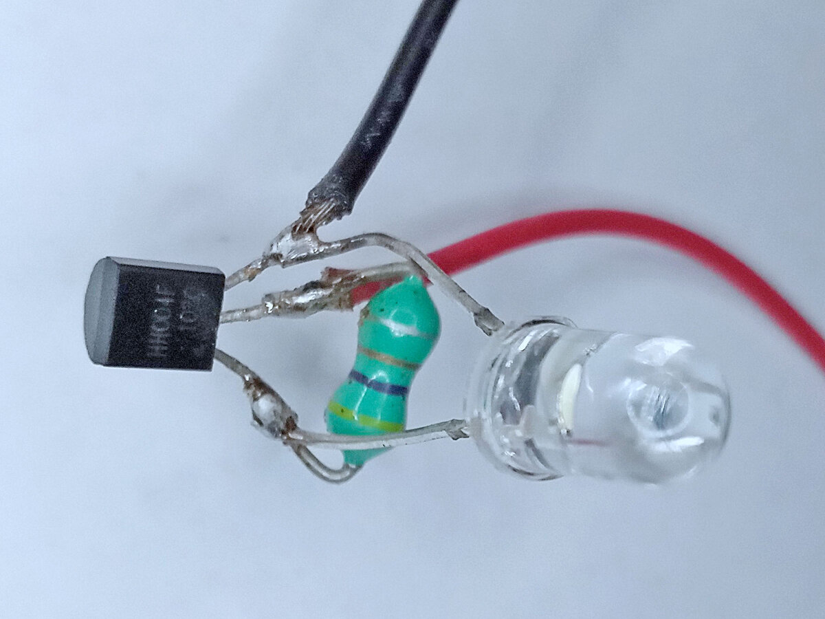 спаяны детали  