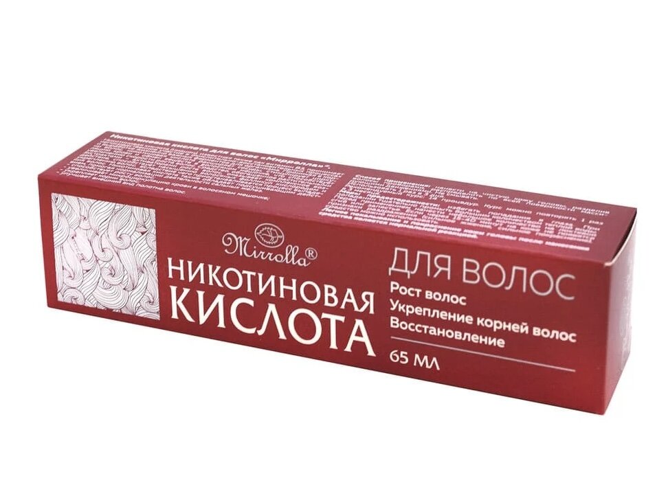 Улучшает рост волос, укрепляет корни, предотвращает выпадение волос.