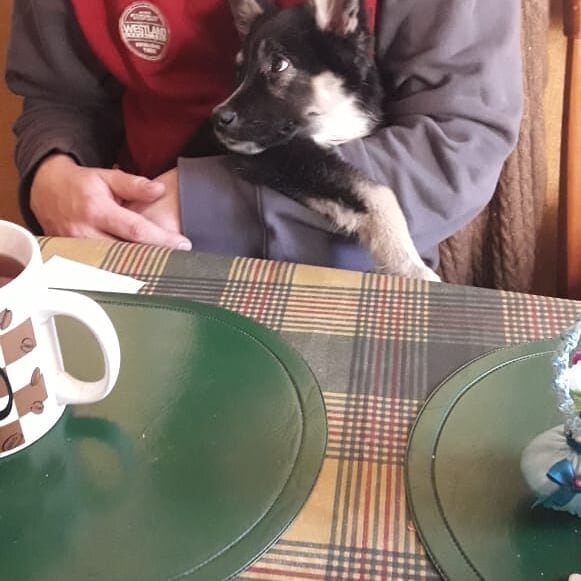 Очень страшно было!