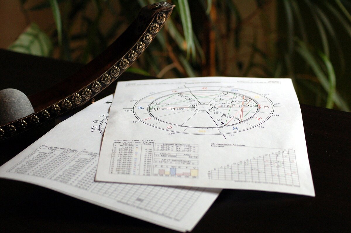 Источник изображения: https://pixabay.com/photos/esoteric-astrology-horoscope-652642/