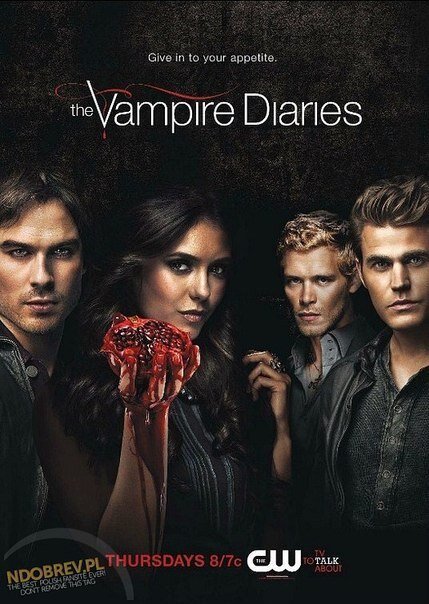 Дневники вампира