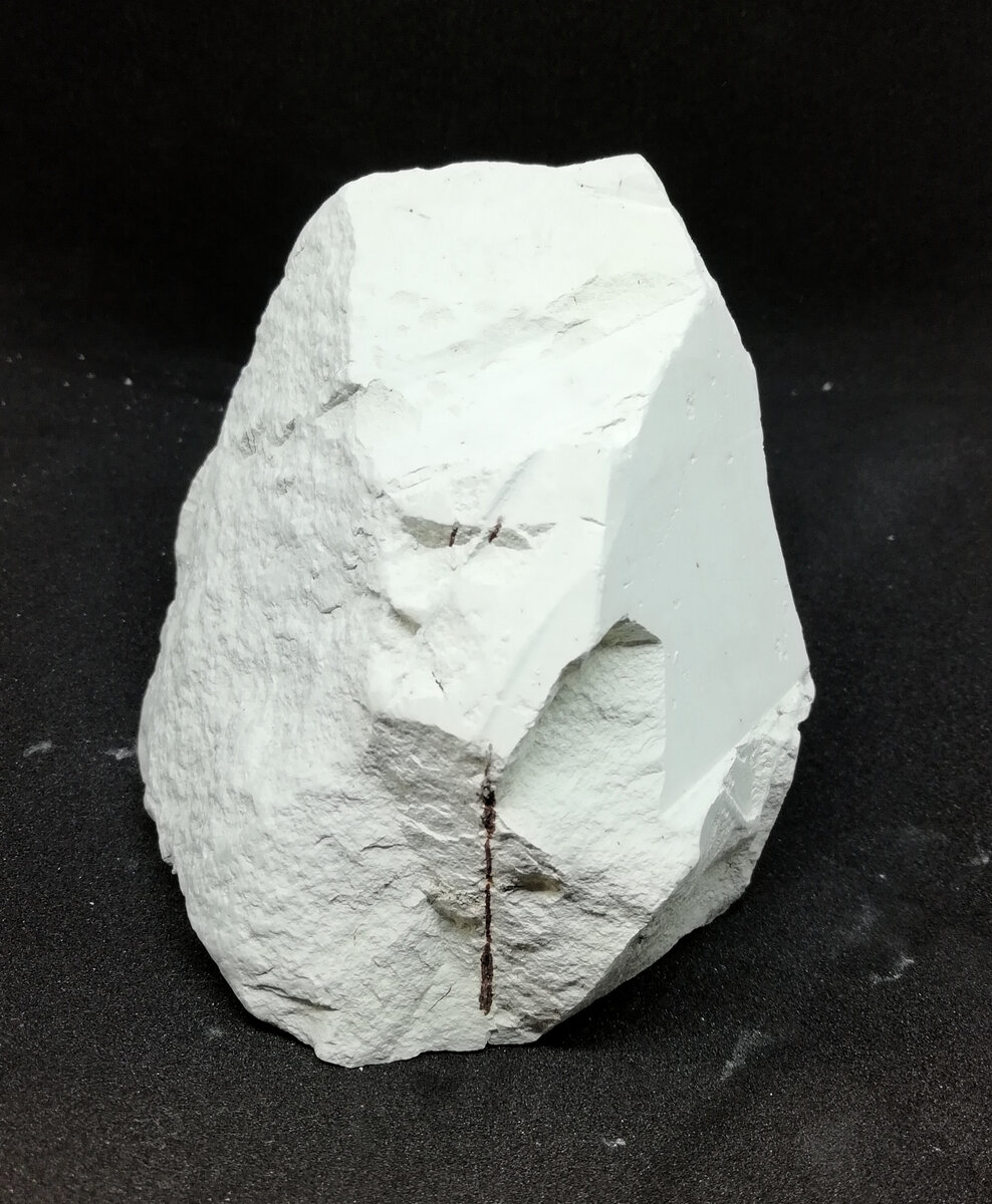 Сорт не помню, но очень твёрдый. 