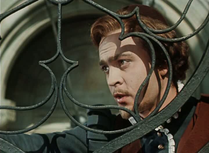 Кадр из фильма «Отелло»