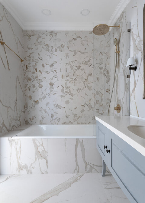 Фрагмент интерьера. Дизайн: Ирина Кривцова.