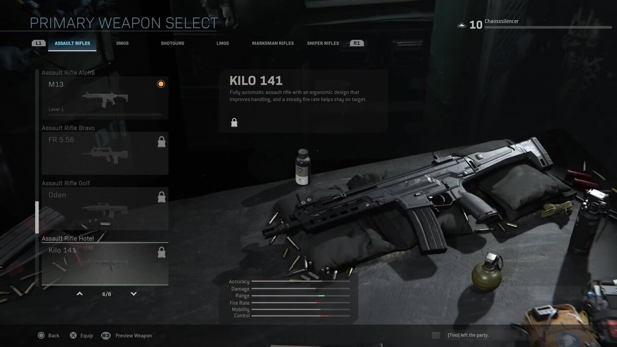 CoD: Если хочешь побегать с АК-47, то побегай 60 часов с М 13 если не дропнешь игру раньше.