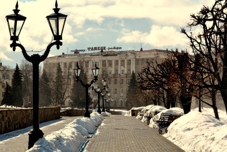     Тамбов: самые интересные места. Куда поехать недорого