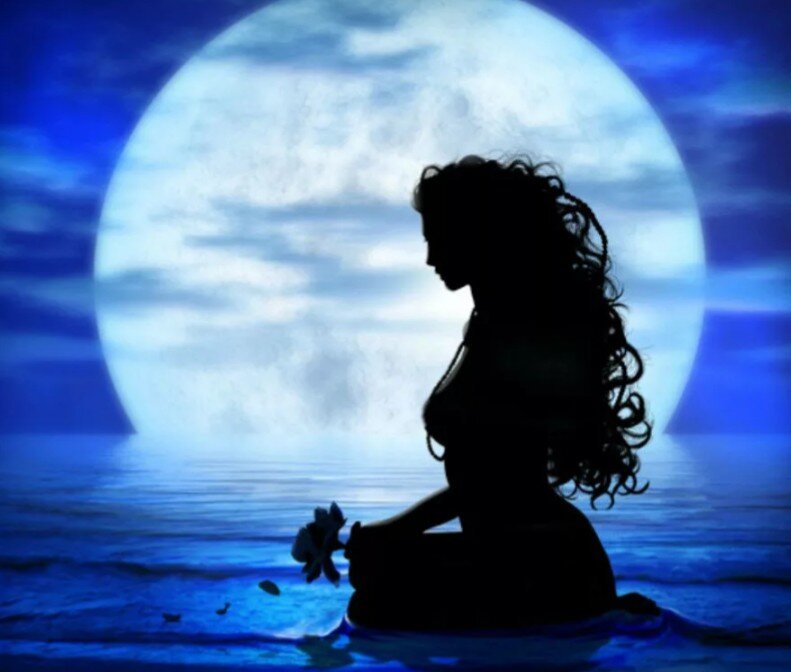 Затмение для Девы...