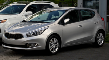 Пятидверный каммбэк, или хвост Камма. 
Родственный универсалу двухобъёмный пятидверный кузов с задней дверью, но с укороченной задней частью по сравнению с седаном или универсалом, если такие версии существуют. Несмотря на низкую вместительность, хэтчбек более манёвренен по сравнению с универсалом за счёт более короткого заднего свеса, а по сравнению с седаном, погрузка груза значительно облегчена за счёт двери в задней части. Пример: Kia Cee'd.