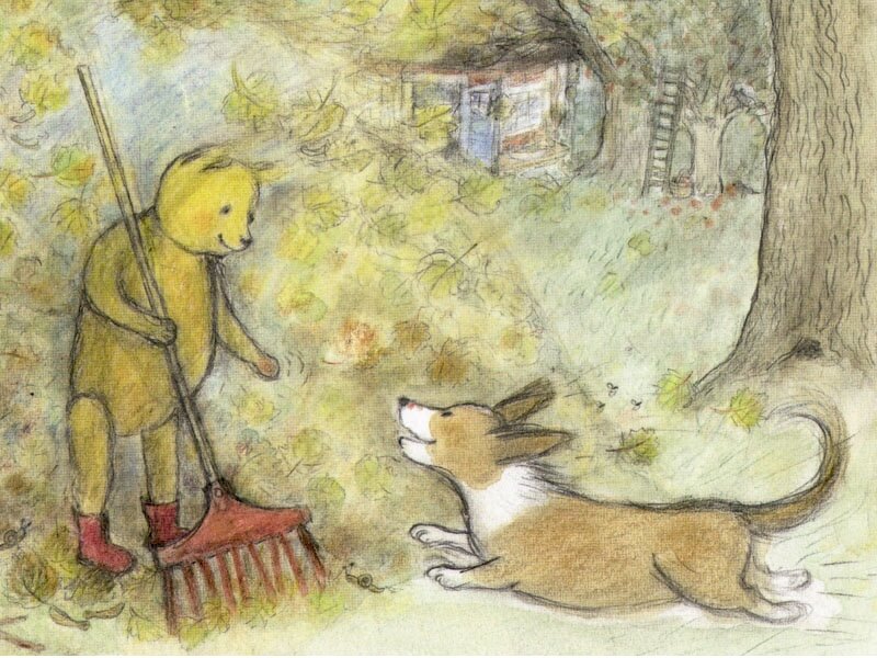 Бруно и Лолла