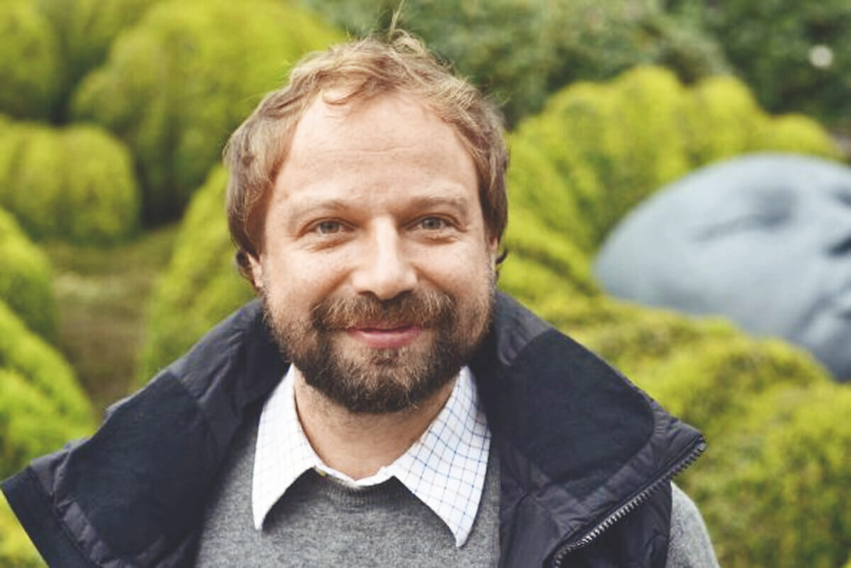 Александр гривко ландшафтный дизайнер биография личная жизнь