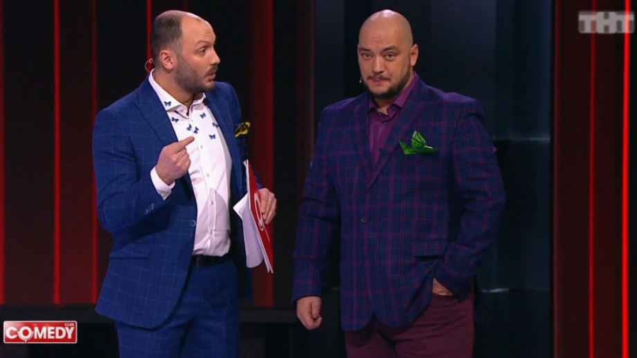 Comedy Club / ТНТ