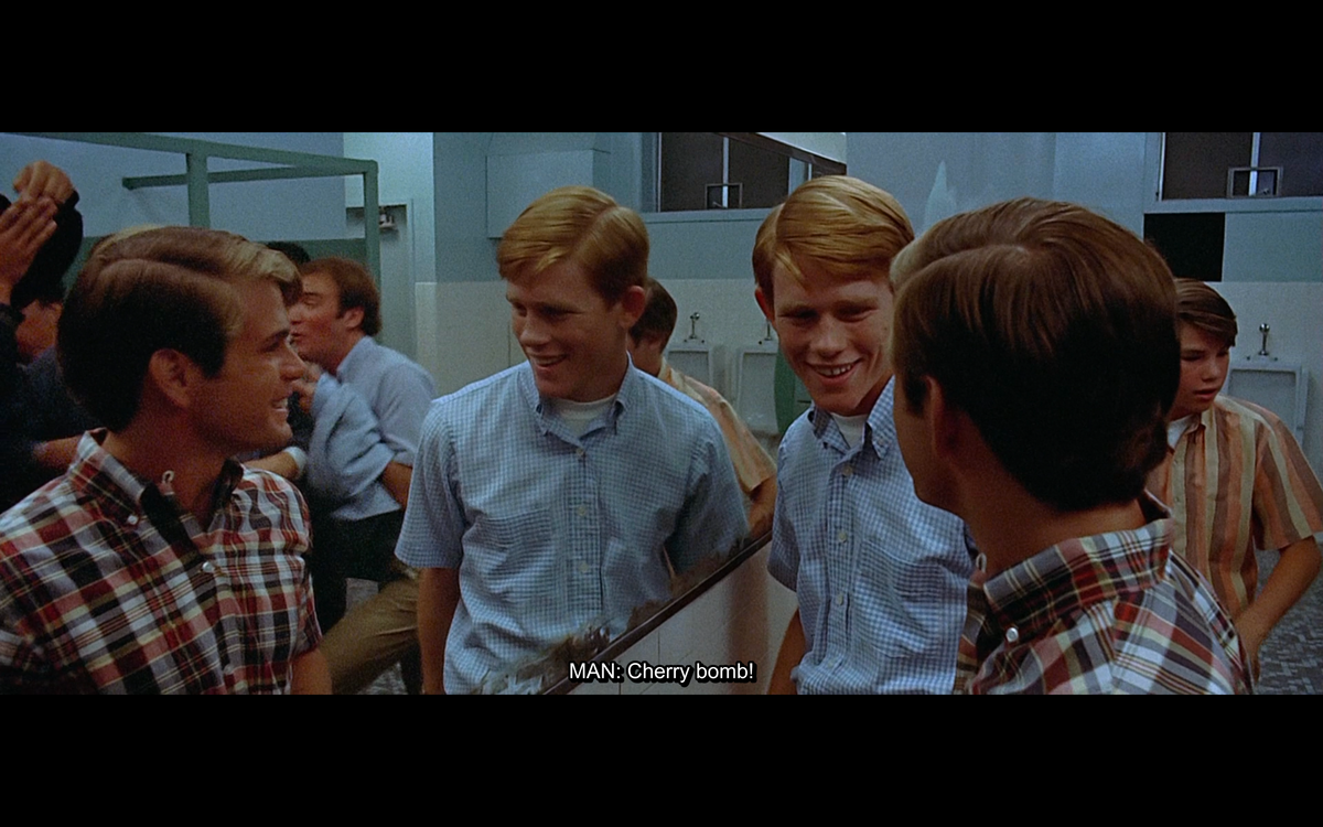 Американские граффити / American Graffiti (1973)