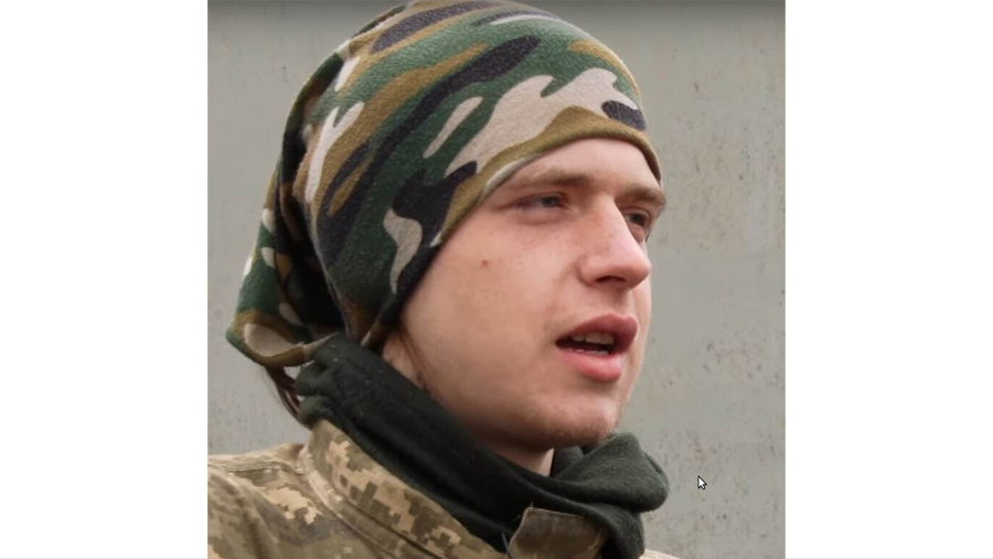     22-летний Алексей Вайтехович (Оскар)