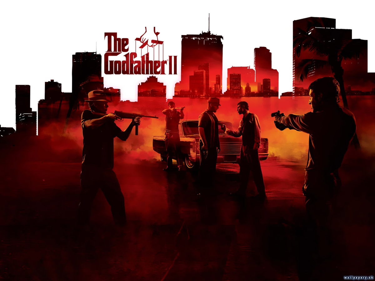 The godfather steam key фото 37