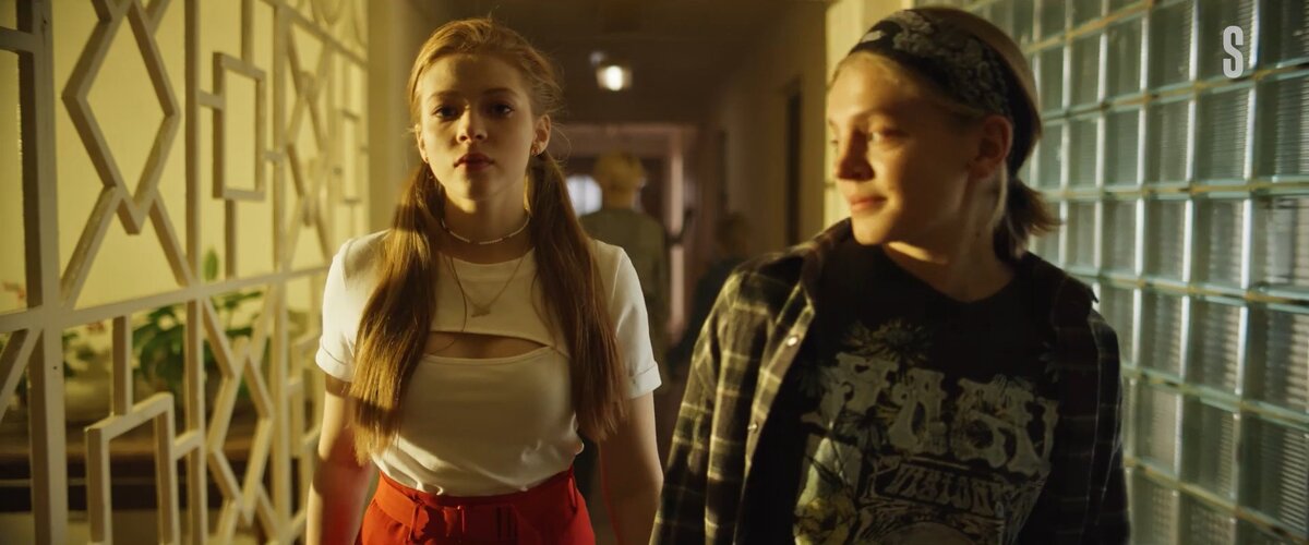 кадр из сериала