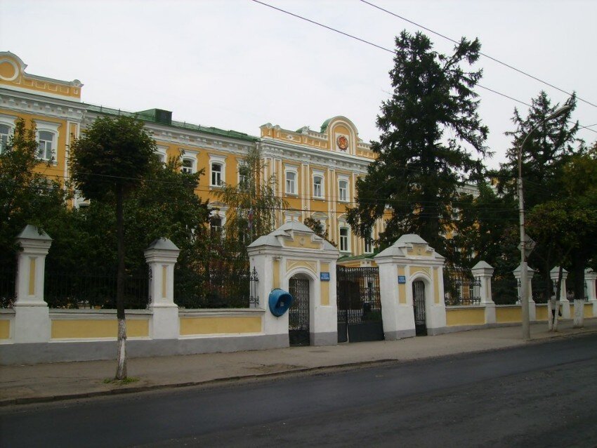 женское епархиальное училище рязань. рязанская александровская учительская семинария. г. рязанского епархиального училища 1915. гимназия рязань ул соборная.