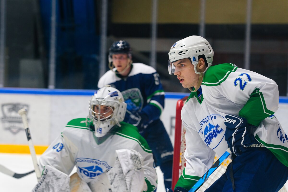    Фото: пресс-служба ХК "Нефтяник"