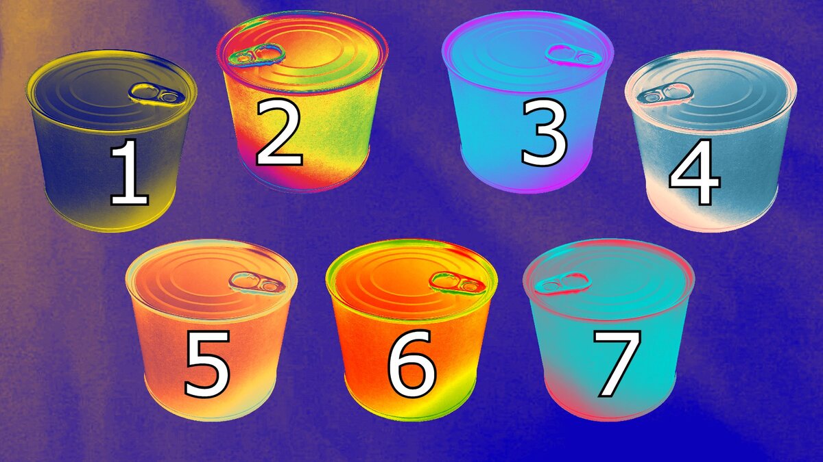 Тест по картинке