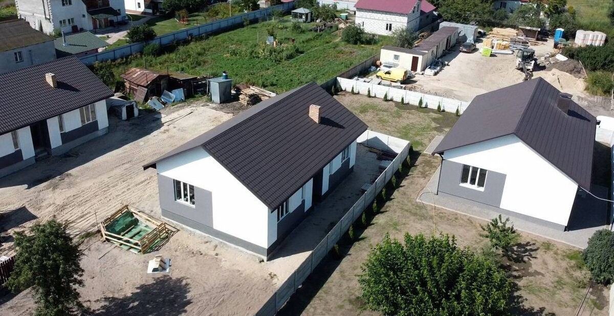 Временное жильё 