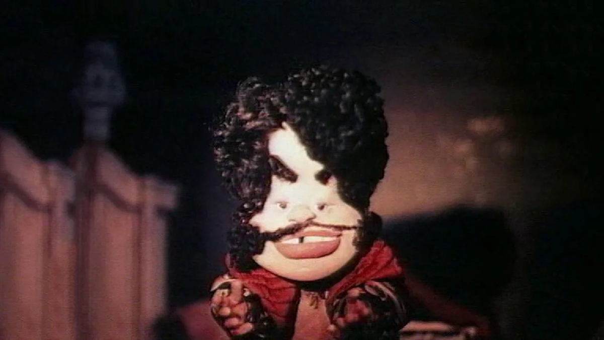 Кадр из фильма "Похождения Чичикова. Ноздрев" взят для иллюстрации из Яндекс Картинки.  