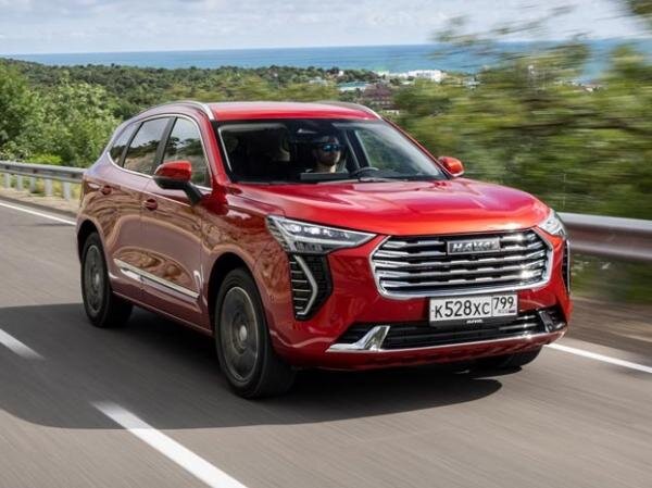     Haval Jolion. Фото Haval