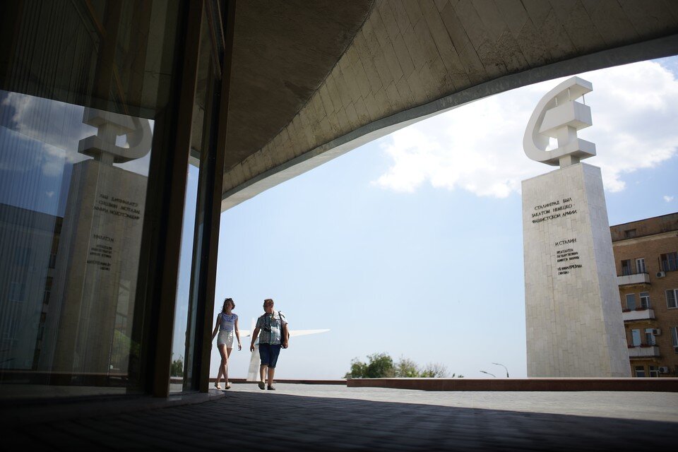     В Волгограде разработали около 200 турмаршрутов разной тематики Алексей БУЛАТОВ