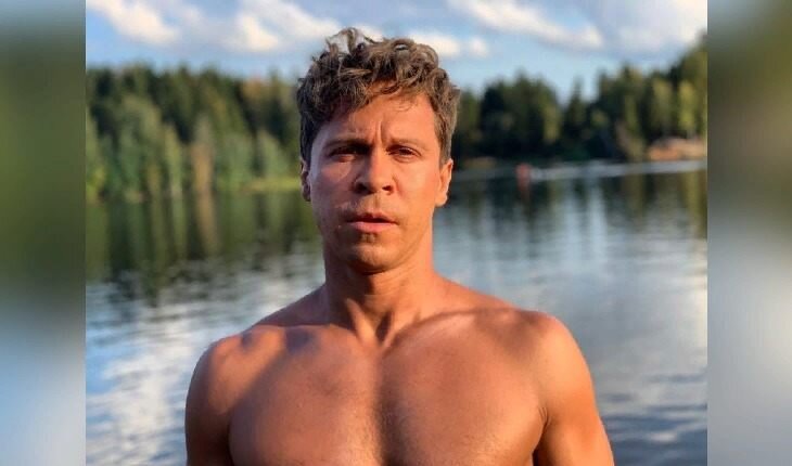    Павел Деревянко