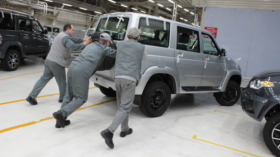    Фото: Сергей Титов / Коммерсантъ