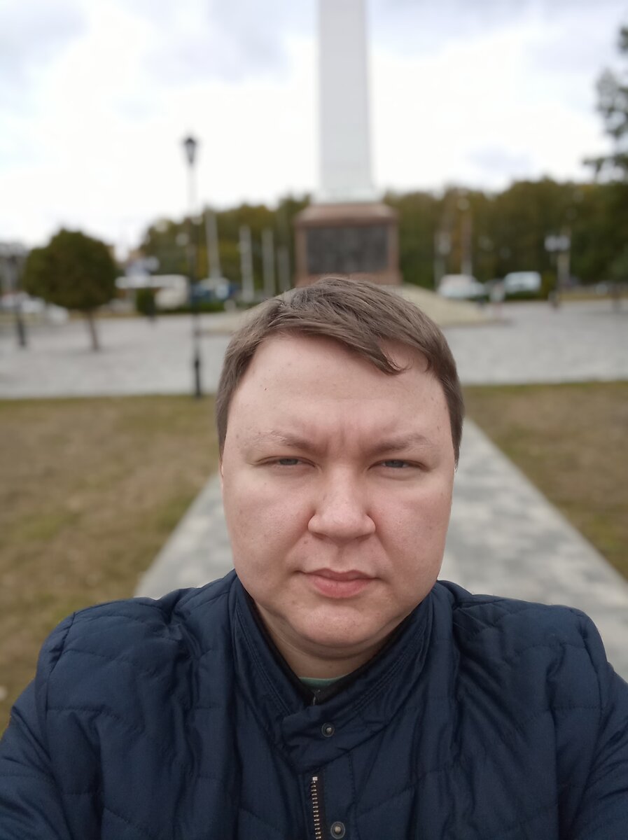 Сэлфи