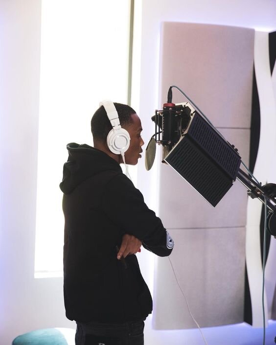 Студия звукозаписи