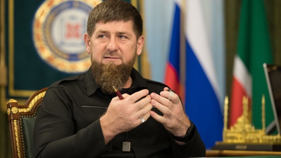   Фото со страницы Рамзана Кадырова в соцсети «ВКонтакте»