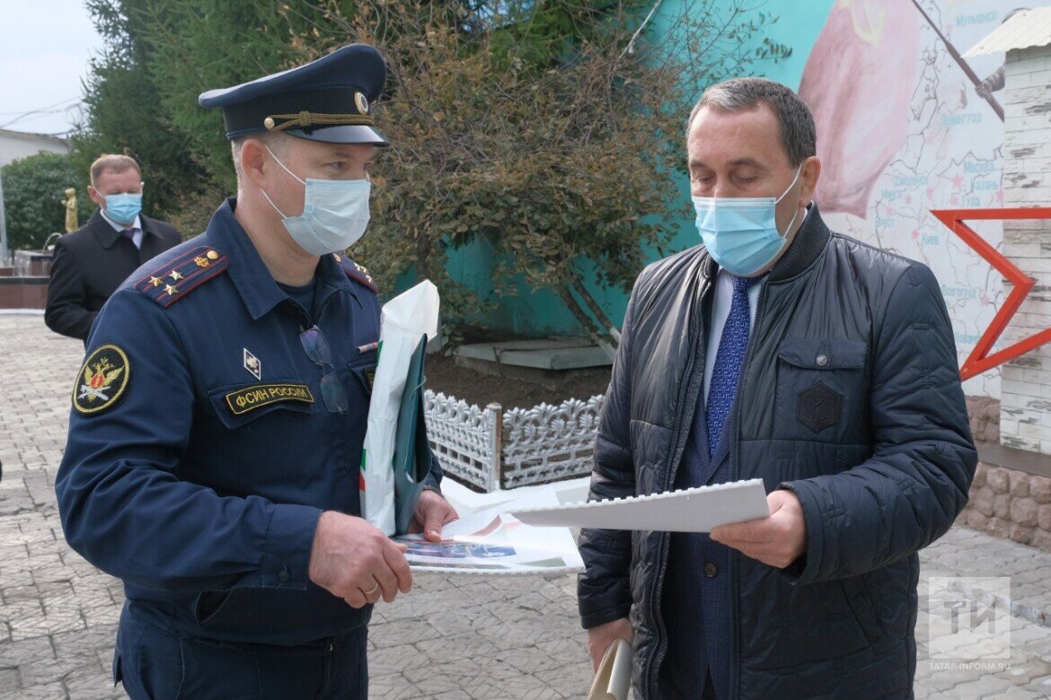 Фото: © Пресс-служба УФСИН России по Республике Татарстан