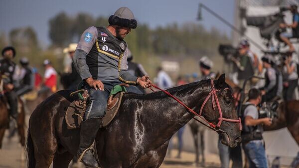   © Sputnik / Табылды Кадырбеков