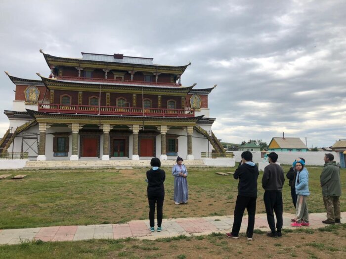 Фото: пресс-служба правительства Забайкалья