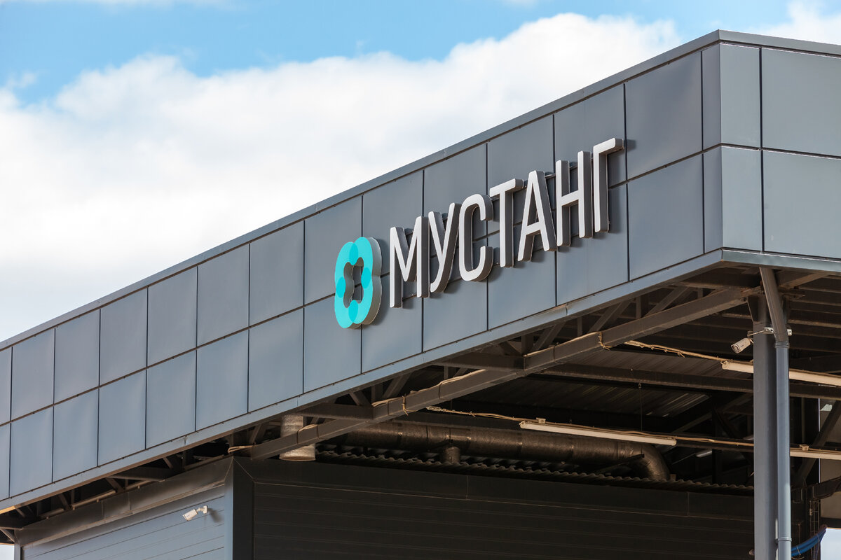 Фото из архива компании Мустанг Технологии Кормления