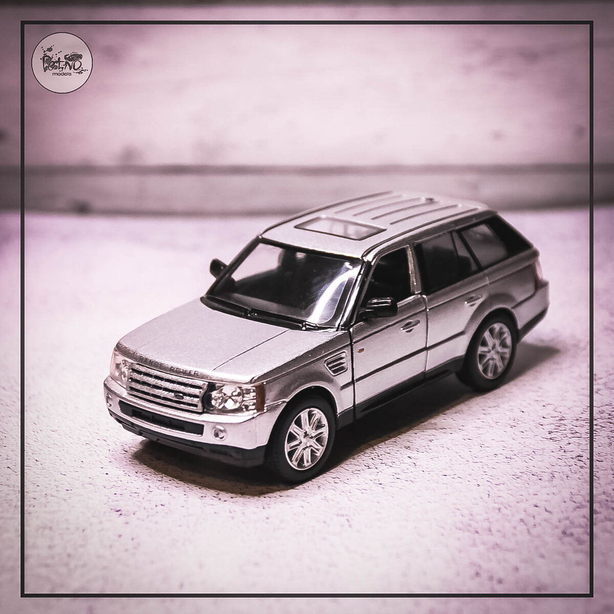 Land Rover Sport 1/38