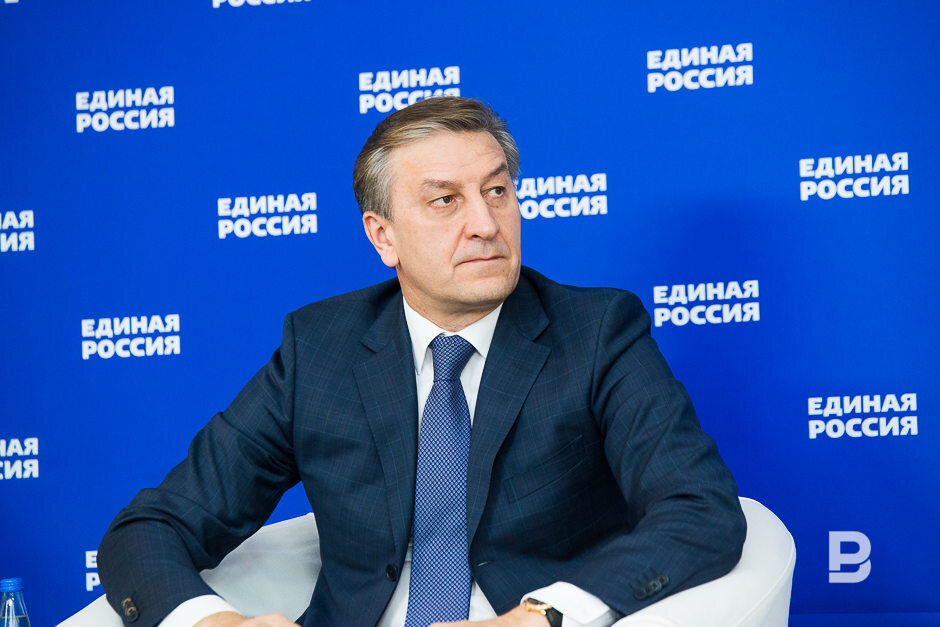 Фаррахов Айрат Закиевич