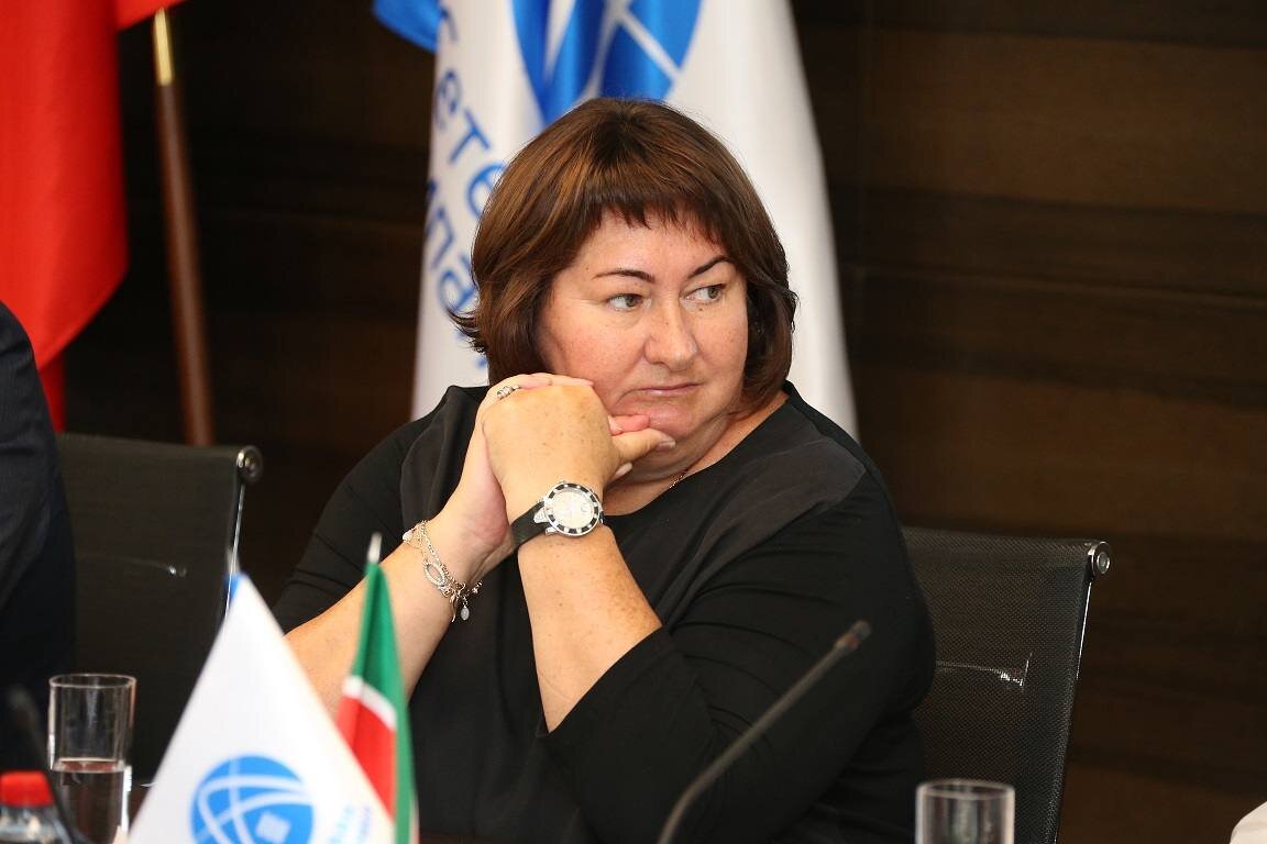 Елена Вяльбе чемпионка