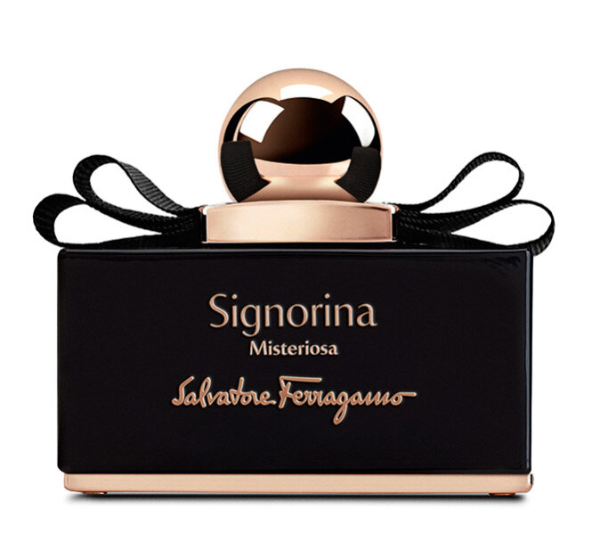 Signorina Misteriosa