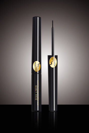 Жидкая подводка для глаз Bellaoggi DivaLiner