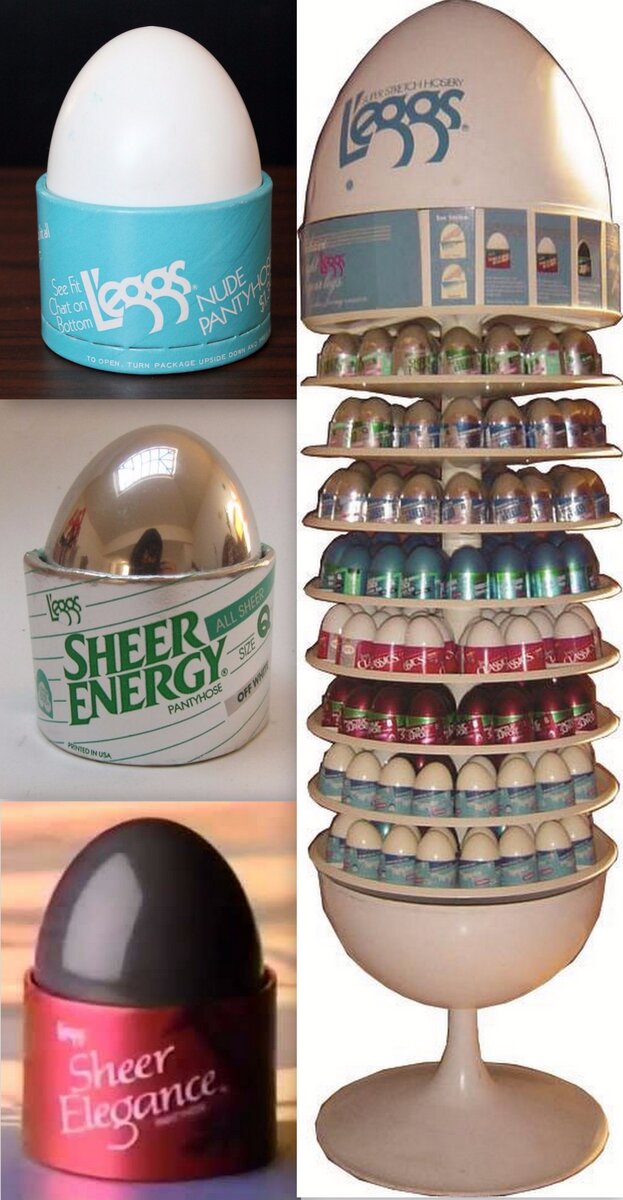 Колготки L'eggs