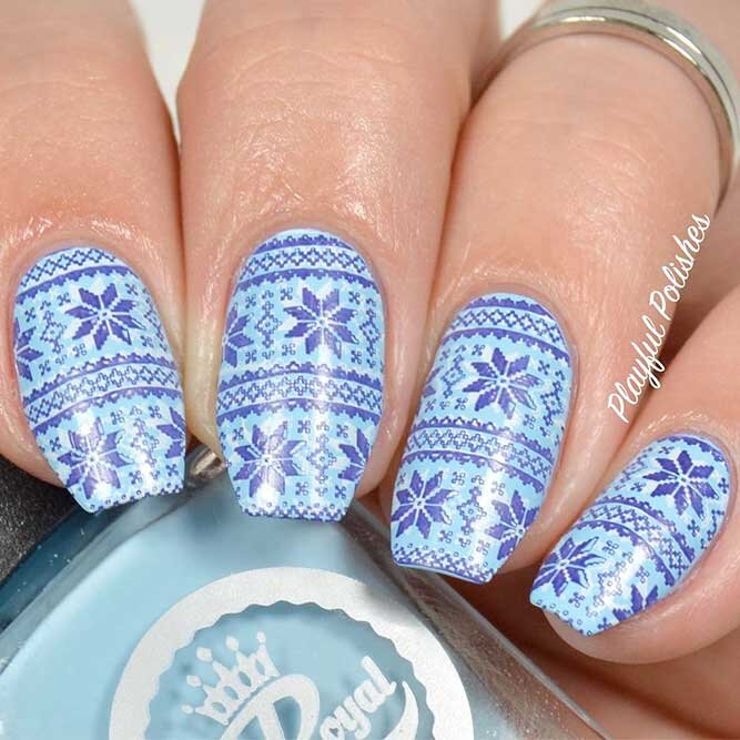 Источник: playfulpolishes в Instagram