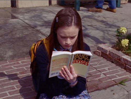 Кадр из сериала «Девочки Гилмор» / Gilmore Girls, 2000-2007