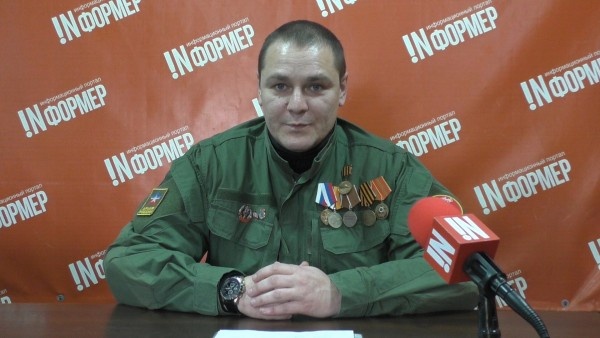   Руководитель РО ПП «Народ против коррупции» 
Александр Синявский