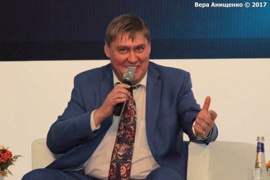 
Семенов Вадим, Братск, II Братский экономический форум, 15 сентября 2017 года., фотограф: Вера Анищенко © Проект "Лица Сибири"
 