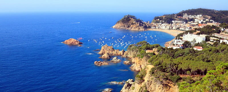 Испания в июне!