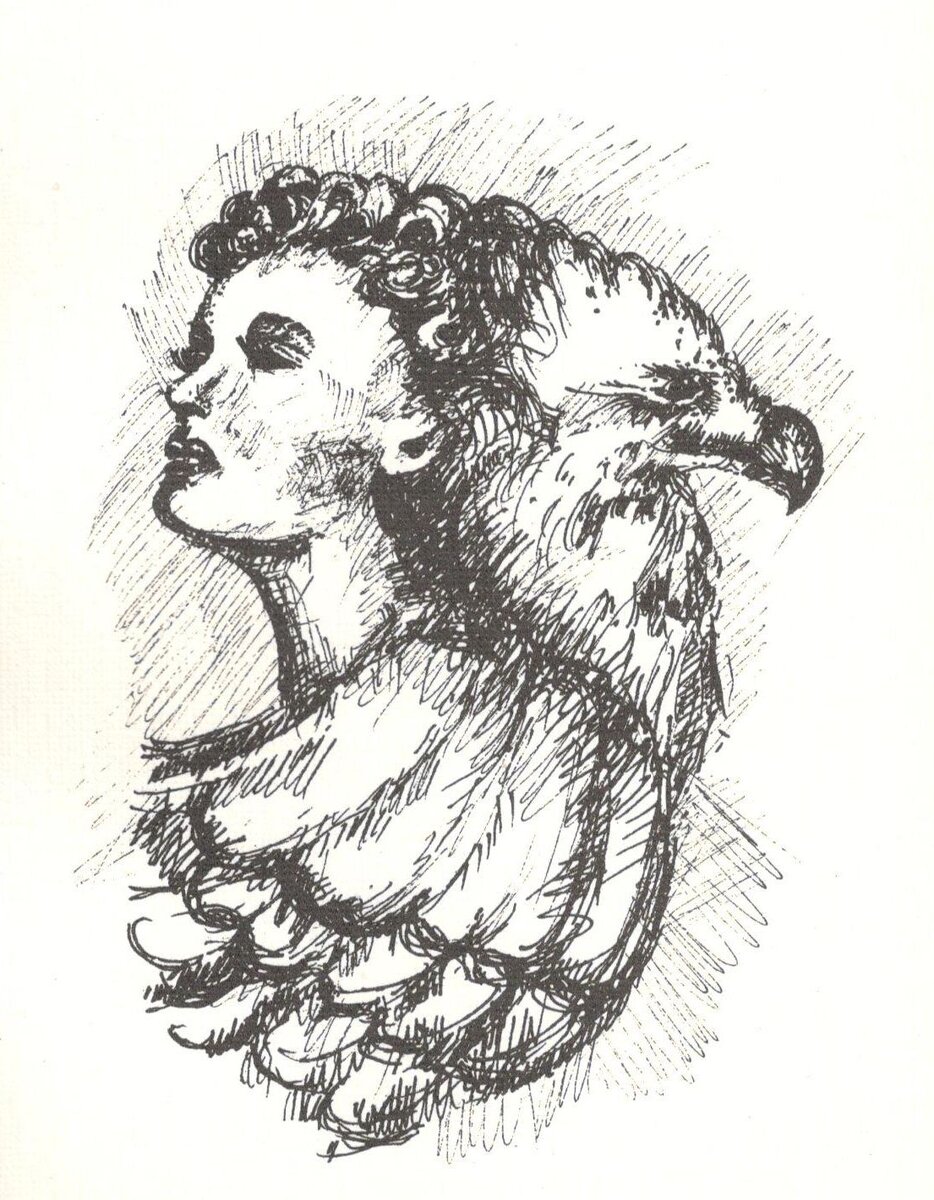 Внешнее и внутренне в человеке. Обложка книги автора статьи Галины Врублевской