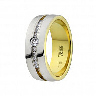 
Ношение помолвочного кольцо до свадьбы